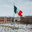 Mexican flag